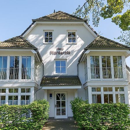 Haus Margarete Apartment Остзебад Бинц Стая снимка