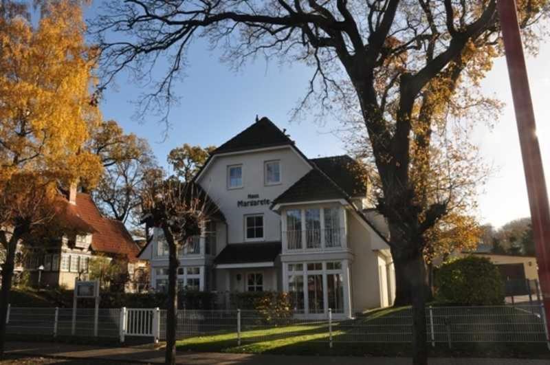 Haus Margarete Apartment Остзебад Бинц Екстериор снимка