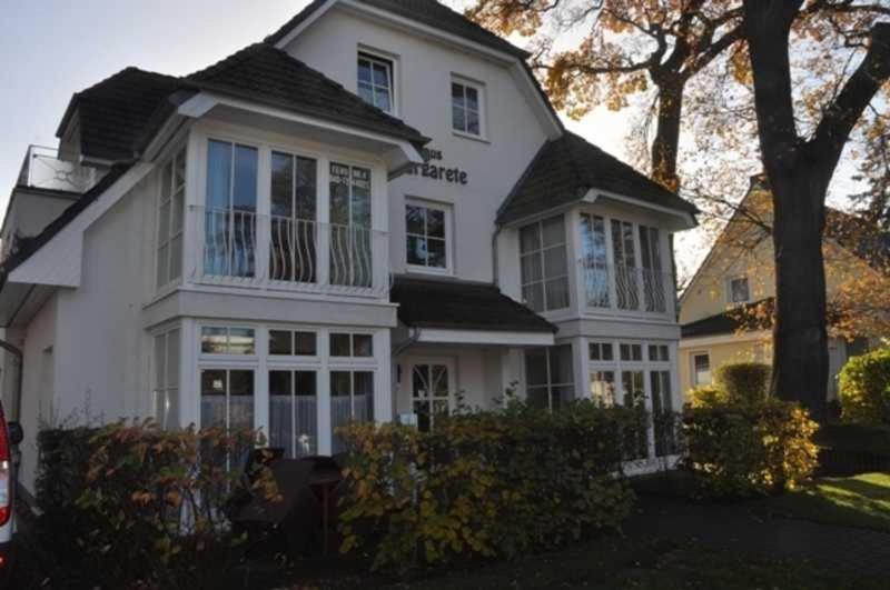 Haus Margarete Apartment Остзебад Бинц Екстериор снимка