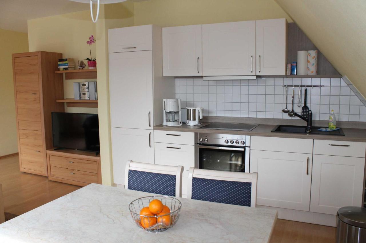 Haus Margarete Apartment Остзебад Бинц Екстериор снимка
