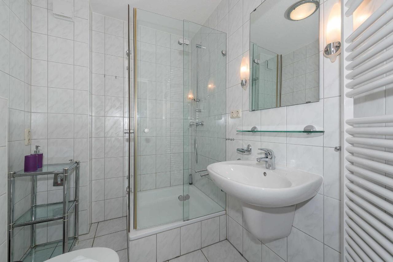 Haus Margarete Apartment Остзебад Бинц Екстериор снимка