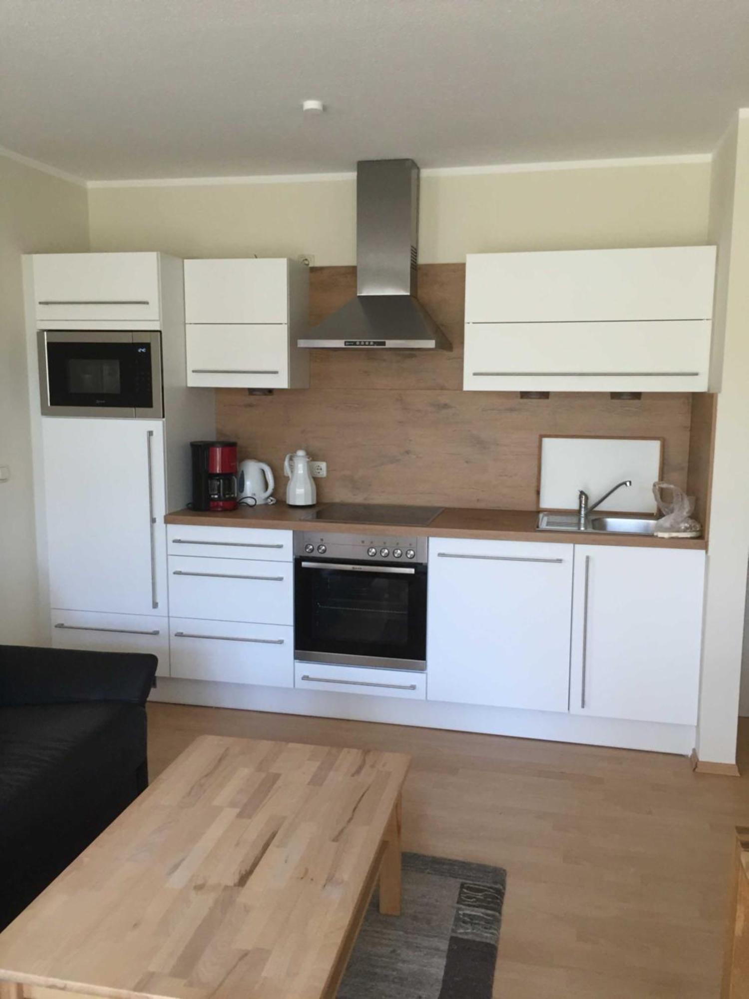 Haus Margarete Apartment Остзебад Бинц Екстериор снимка