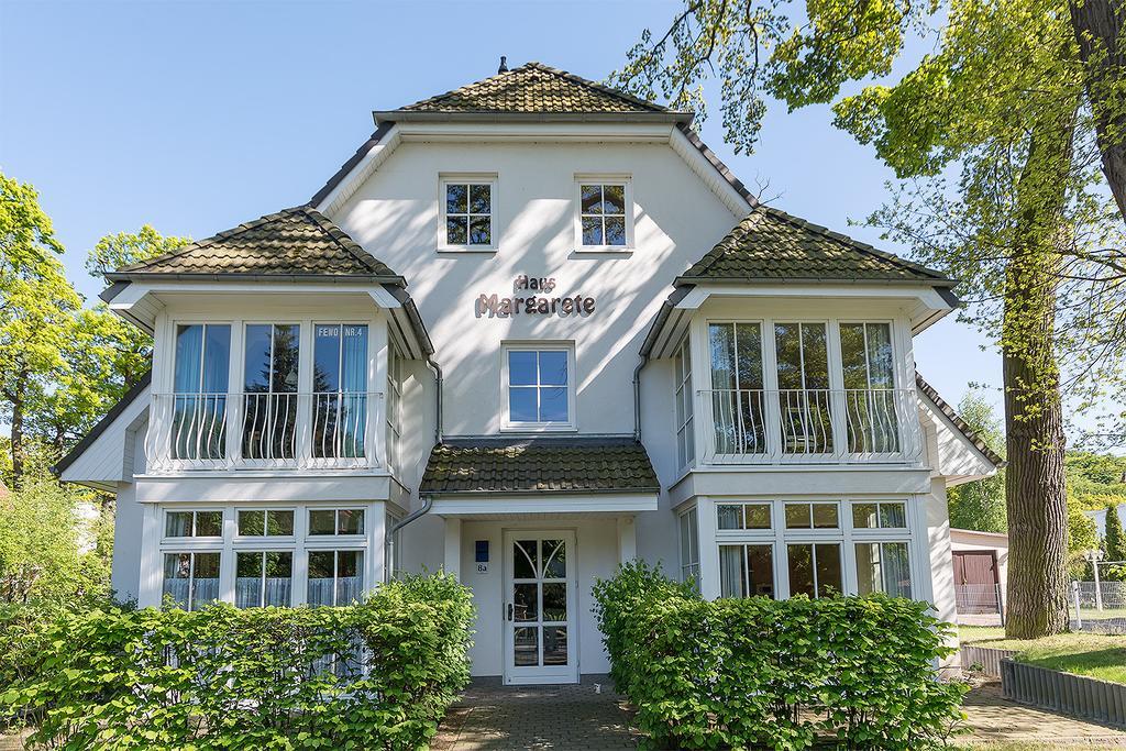 Haus Margarete Apartment Остзебад Бинц Стая снимка